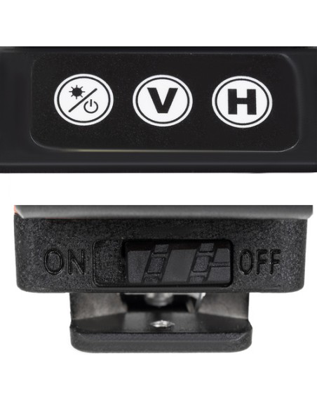 Linijinis lazerinis nivelyras 4D 16 eilučių 360° BGT 10