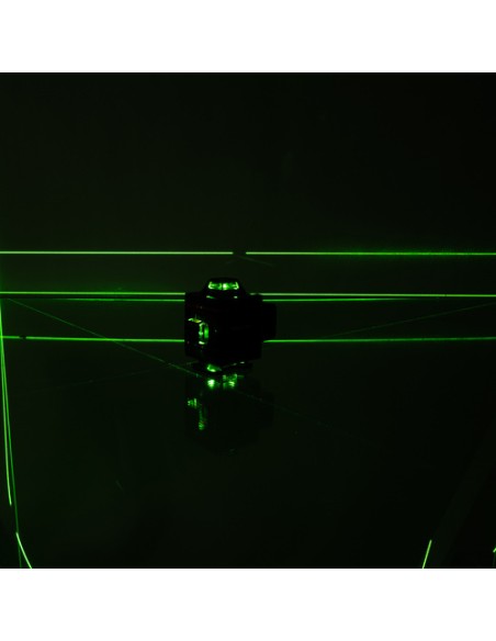 Linijinis lazerinis nivelyras 4D 16 eilučių 360° BGT 17