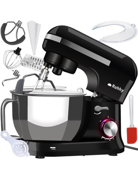Virtuvinis kombainas Ruhhy 1700W, 8 greičiai R16746