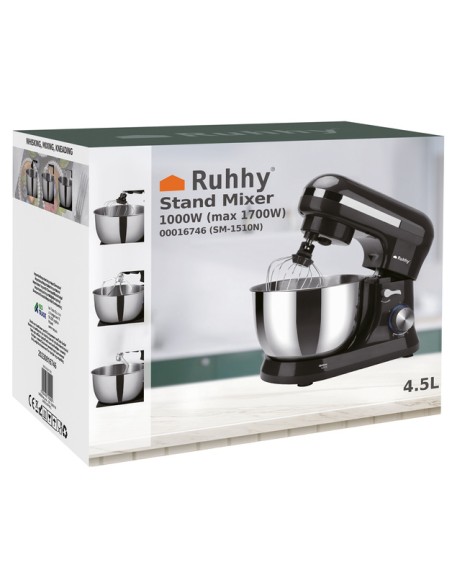 Virtuvinis kombainas Ruhhy 1700W, 8 greičiai R16746 3