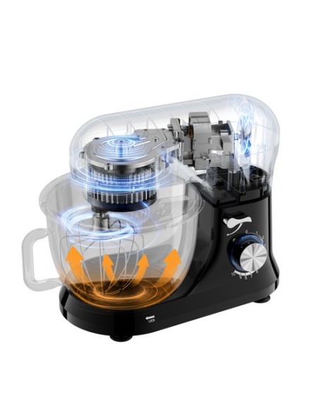 Virtuvinis kombainas Ruhhy 1700W, 8 greičiai R16746 5