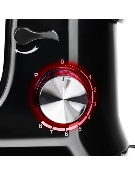 Virtuvinis kombainas Ruhhy 1700W, 8 greičiai R16746 9