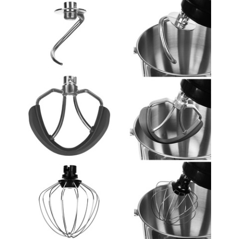 Virtuvinis kombainas Ruhhy 1700W, 8 greičiai R16746 10