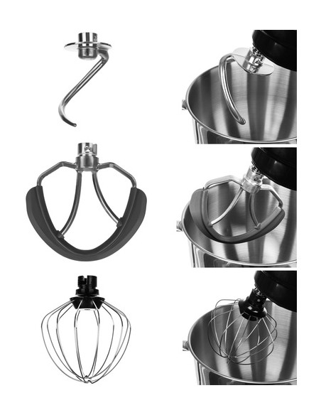 Virtuvinis kombainas Ruhhy 1700W, 8 greičiai R16746 10