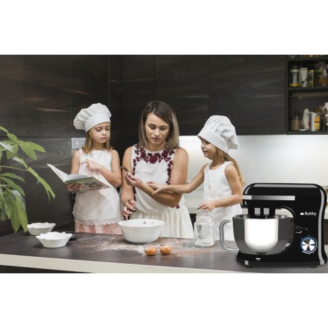 Virtuvinis kombainas Ruhhy 1700W, 8 greičiai R16746 13