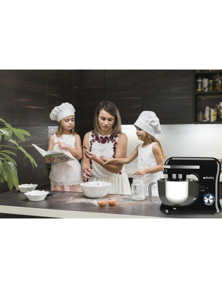 Virtuvinis kombainas Ruhhy 1700W, 8 greičiai R16746 13