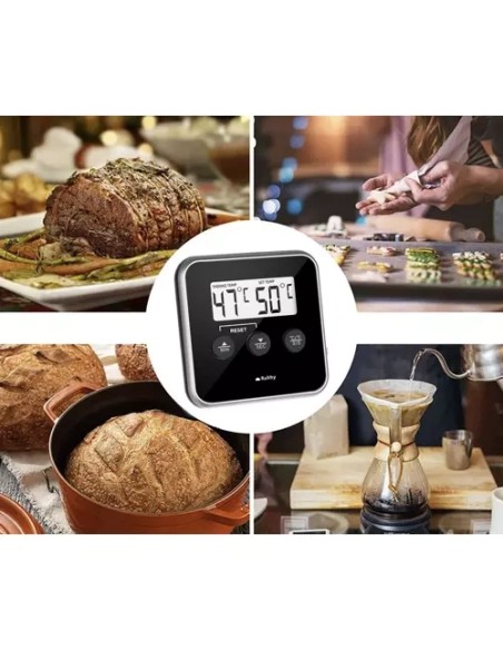 Ruhhy 19155 virtuvinis termometras su zondu