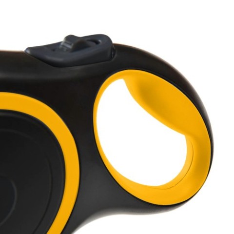 Automatinis pavadėlis šuniui 8m/ 50kg Purlov 19786m