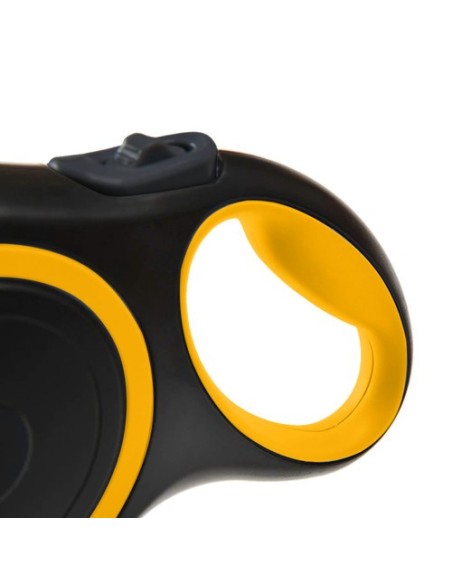 Automatinis pavadėlis šuniui 8m/ 50kg Purlov 19786m