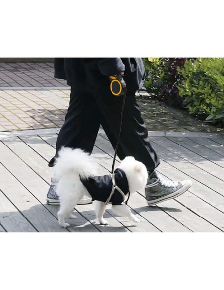 Automatinis pavadėlis šuniui 8m/ 50kg Purlov 19786m