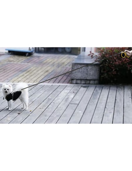 Automatinis pavadėlis šuniui 8m/ 50kg Purlov 19786m