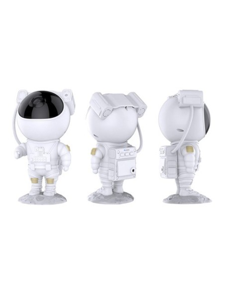 Izoxis 21857 astronautas LED žvaigždžių projektorius