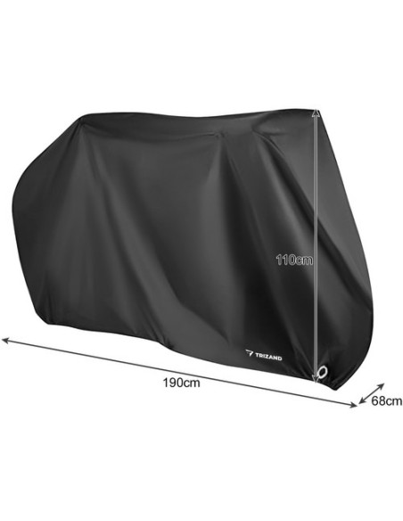 Trizand 22271 dviračio/ paspirtuko užvalkalas