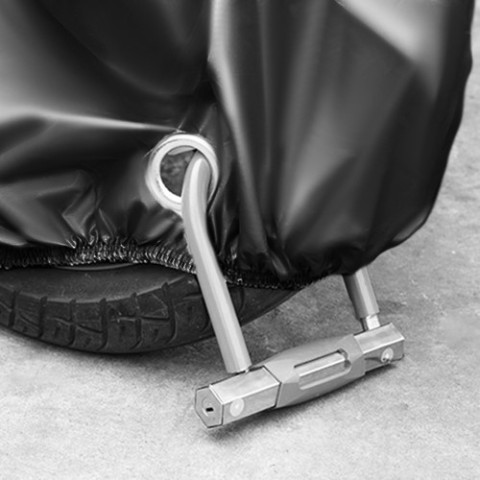 Trizand 22271 dviračio/ paspirtuko užvalkalas