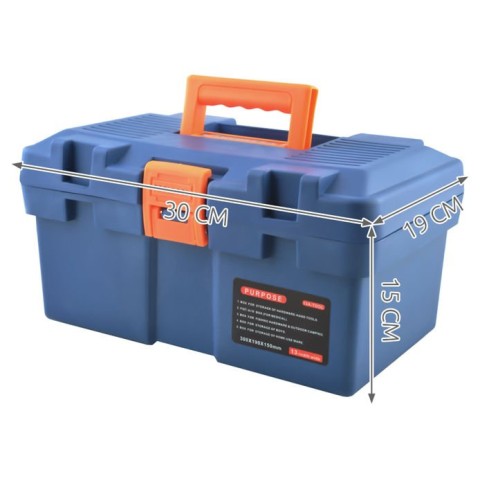 Žaislų įrankių dėžė