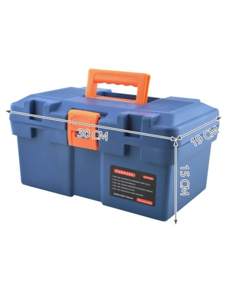 Žaislų įrankių dėžė