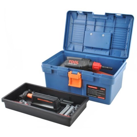 Žaislų įrankių dėžė