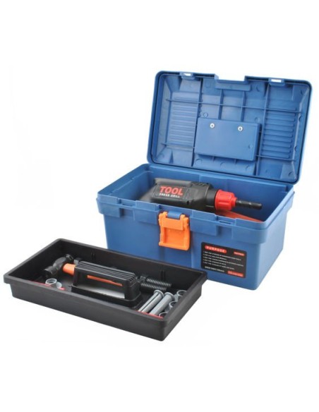 Žaislų įrankių dėžė