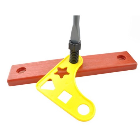 Žaislų įrankių dėžė