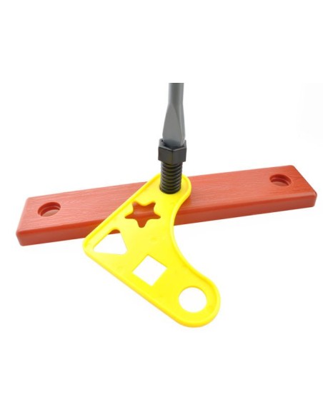 Žaislų įrankių dėžė