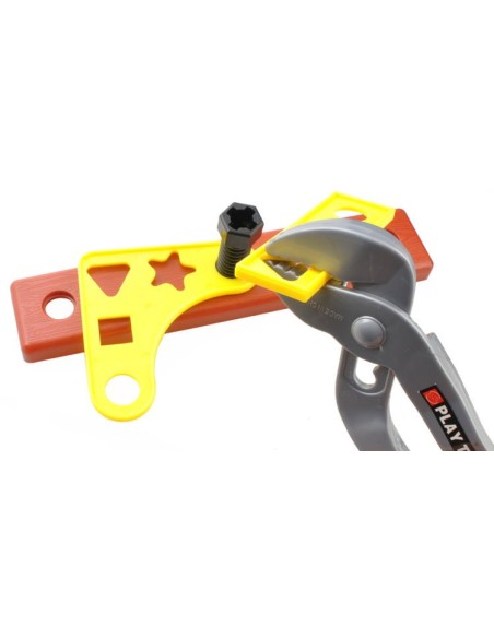 Žaislų įrankių dėžė