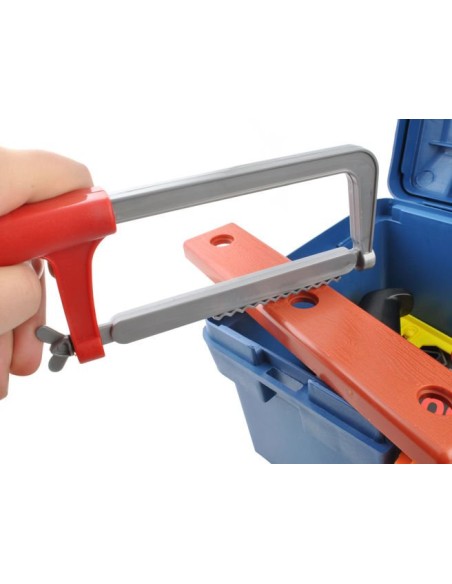 Žaislų įrankių dėžė