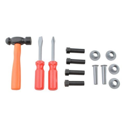 Žaislų įrankių dėžė