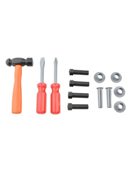 Žaislų įrankių dėžė