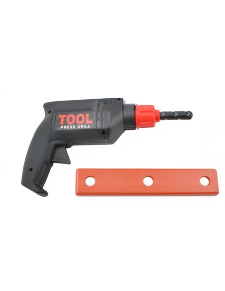 Žaislų įrankių dėžė