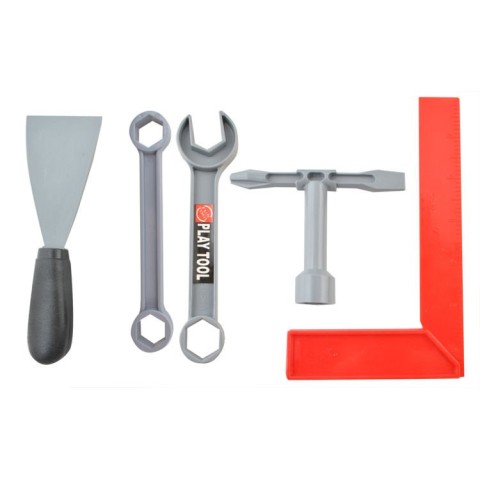 Žaislų įrankių dėžė