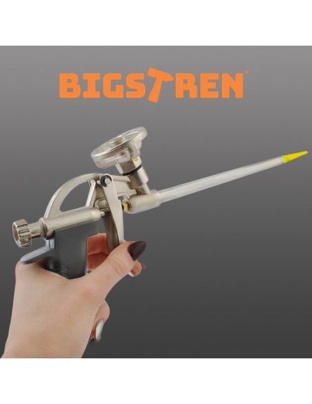 Montavimo putų pistoletas