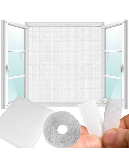 Langų tinklelis nuo uodų