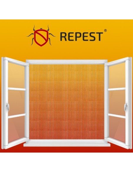 Langų tinklelis nuo uodų