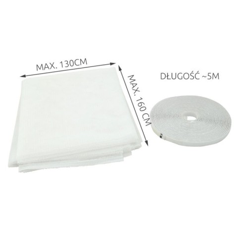 Langų tinklelis nuo uodų