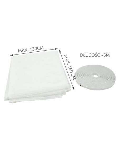 Langų tinklelis nuo uodų