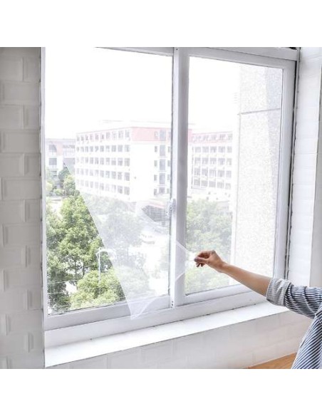 Langų tinklelis nuo uodų