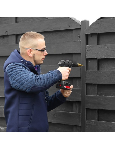 Kūginių grąžtų rinkinys - 3 vnt.