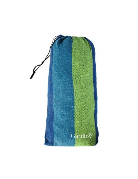 Hamakas be strypo Iso Trade daugiaspalvis 150 kg 240 x 150