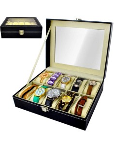 Laikrodžių organizatorius, 10 skyrių