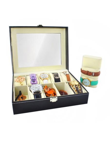 Laikrodžių organizatorius, 10 skyrių