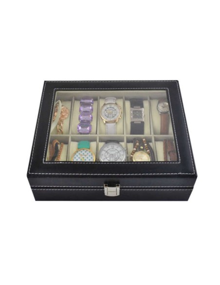 Laikrodžių organizatorius, 10 skyrių