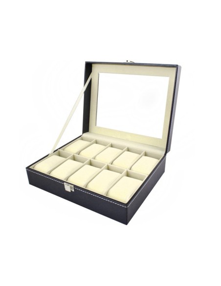 Laikrodžių organizatorius, 10 skyrių