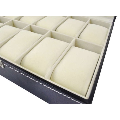 Laikrodžių organizatorius, 10 skyrių