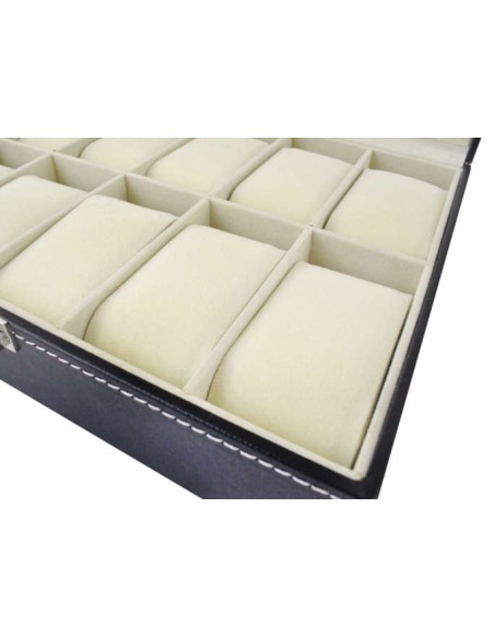 Laikrodžių organizatorius, 10 skyrių