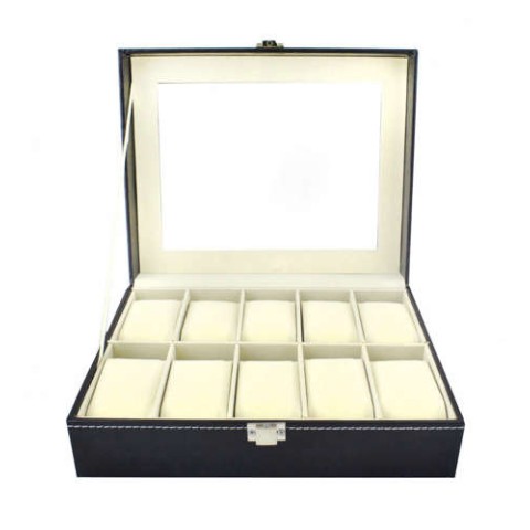 Laikrodžių organizatorius, 10 skyrių