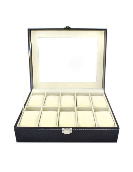 Laikrodžių organizatorius, 10 skyrių