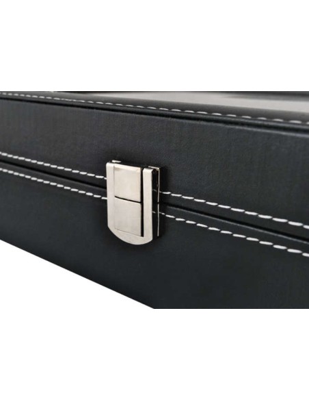 Laikrodžių organizatorius, 10 skyrių