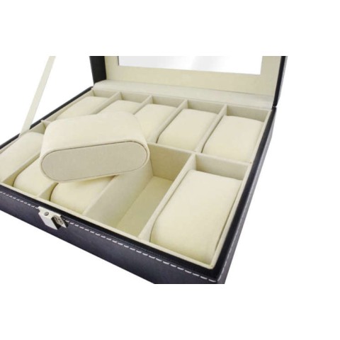 Laikrodžių organizatorius, 10 skyrių