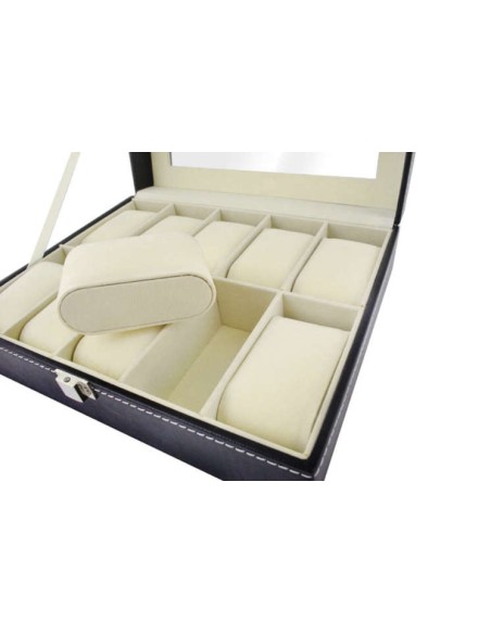 Laikrodžių organizatorius, 10 skyrių