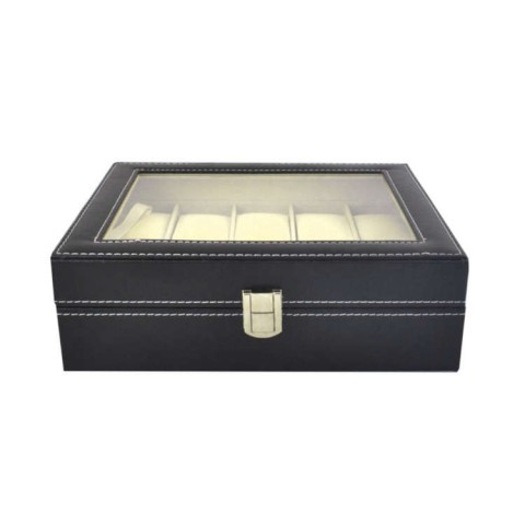 Laikrodžių organizatorius, 10 skyrių